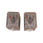 Lot de 2 Relais KUHNKE 111-A-4 Lot de 2 Relais KUHNKE 111-A-4
