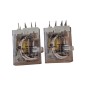 Lot de 2 Relais KUHNKE 111-A-4 Lot de 2 Relais KUHNKE 111-A-4
