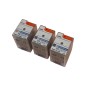 Lot de 3 Relais TELEMECANIQUE RXN 41G11E7 Lot de 3 Relais TELEMECANIQUE RXN 41G11E7