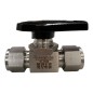 SWAGELOK SS-43GS8 Vanne à boisseau sphérique série 40G acier inoxydable 1/2" SWAGELOK SS-43GS8 Vanne à boisseau sphérique série 40G acier inoxydable 1/2"