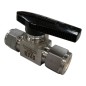 SWAGELOK SS-43GS8 Vanne à boisseau sphérique série 40G acier inoxydable 1/2" SWAGELOK SS-43GS8 Vanne à boisseau sphérique série 40G acier inoxydable 1/2"