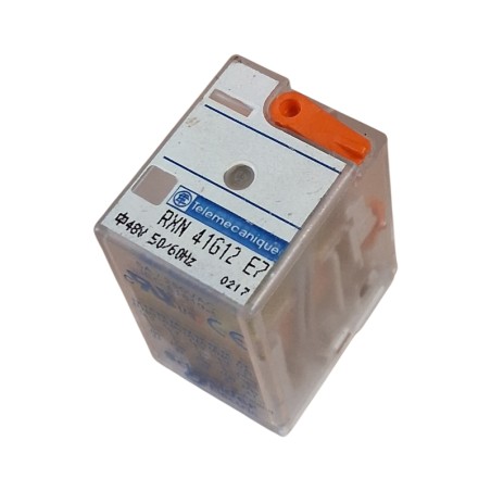 TELEMECANIQUE RXN 41G12E7 Relais