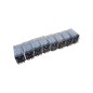 Lot de 8 Relais FEME RMIA0040048DC Lot de 8 Relais FEME RMIA0040048DC