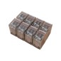 Lot de 8 Relais FEME RMIA0040048DC Lot de 8 Relais FEME RMIA0040048DC