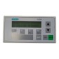 SIEMENS 6ES7272-0AA30-0YA0 AFFICHEUR DE TEST S7 TD200 + CABLE SIEMENS 6ES7272-0AA30-0YA0 AFFICHEUR DE TEST S7 TD200 + CABLE