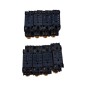 Lot de 8 Socles relais OMRON PYF08A-E Lot de 8 Socles relais OMRON PYF08A-E