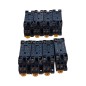 Lot de 8 Socles relais OMRON PYF08A-E Lot de 8 Socles relais OMRON PYF08A-E