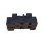 Lot de 10 Socles relais CARLO GAVAZZI ZDM14 Lot de 10 Socles relais CARLO GAVAZZI ZDM14