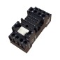 Lot de 10 Socles relais CARLO GAVAZZI ZDM14 Lot de 10 Socles relais CARLO GAVAZZI ZDM14