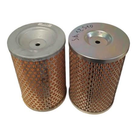 Lot de 2 HIFI FILTER SA 12510 Filtre à air