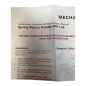 MECHATEST 9517546 VR11.42 Spring return handle 2-way for Swagelok valve 43-serie MECHATEST 9517546 VR11.42 Spring return handle 2-way for Swagelok valve 43-serie