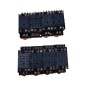 Lot de 8 Socle relais OMRON PYF11A Lot de 8 Socle relais OMRON PYF11A