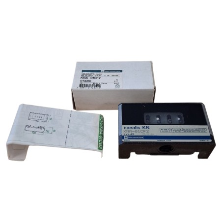 TELEMECANIQUE KNA 01CF2 Connecteur à fusible 072251