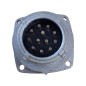 MARECHAL 09M8111 Socle de connecteur PN12C MARECHAL 09M8111 Socle de connecteur PN12C