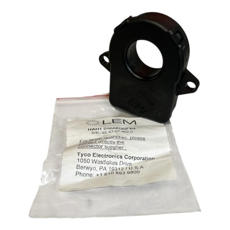 LEM CAB500-C/SP5 Capteur de courant 500A + HAH1 Kit connecteur