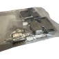 MULTICOMP MCD8E09FS-KIT Connecteur Femelle Sub-D DB9 avec contacts à souder