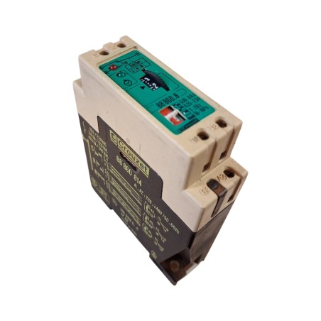 CROUZET 88 860 814 Relais temporisé 220-240V