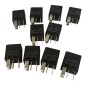 LOT DE 10 TE CONNECTIVITY 3-1393292-8 Relais de puissance automobile 25A LOT DE 10 TE CONNECTIVITY 3-1393292-8 Relais de puissance automobile 25A