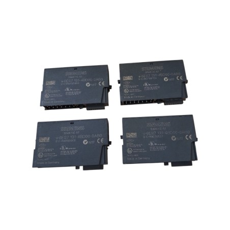 SIEMENS 6ES7 131-4BD00-0AB0 Module d'entrée numérique SIMATIC S7
