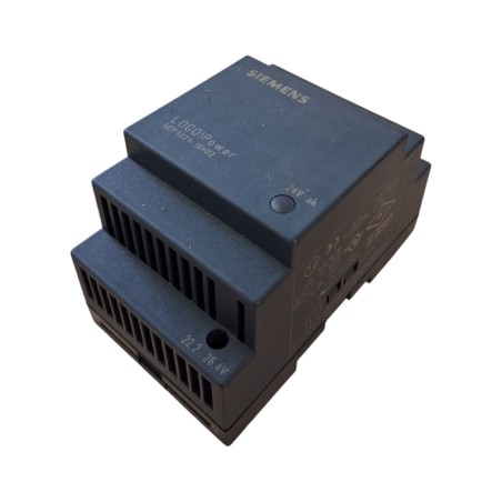 SIEMENS 6EP1331-1SH02 Alimentation stabilisée sortie 24VDC