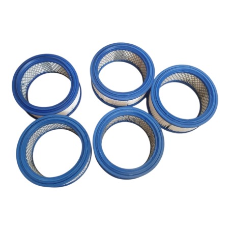 Lot de 5 SA 224 Filtre à air