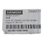 SIEMENS 6ES7307-1EA01-0AA0 Alimentation SIMATIC PS 207 SIEMENS 6ES7307-1EA01-0AA0 Alimentation SIMATIC PS 207