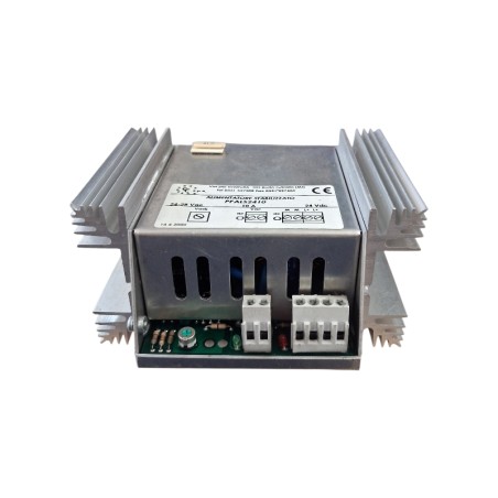 ADELSYSTEM PFALS2410 Alimentation stabilisée 24-28VAC 10A 24VDC