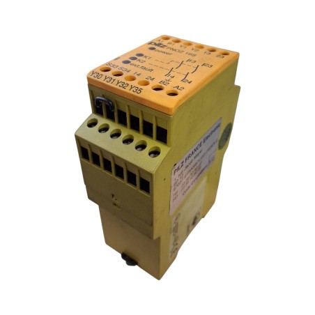 PILZ PNOZ 16S 2S Relais de sécurité 774070