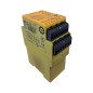 PILZ PNOZ X3P 24VDC 24VAC 3n/o 1n/c 1so Relais de sécurité 777310 PILZ PNOZ X3P 24VDC 24VAC 3n/o 1n/c 1so Relais de sécurité 777310