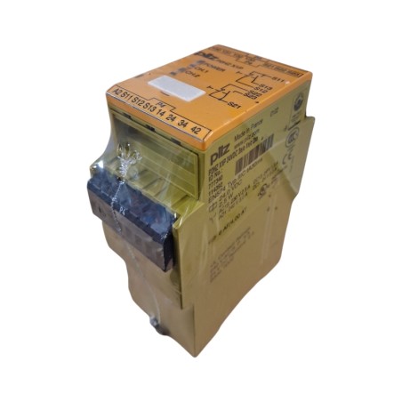 PILZ P2HZ X1P 24VDC 3n/o 1n/c 2so Relais de sécurité 777340