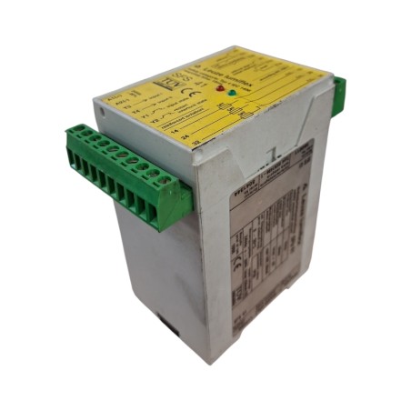 LEUZE LUMIFLEX SFS 41 Relais de sécurité 4A 15ms