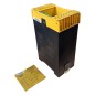 HONEYWELL FF-SRS59392 Module de contrôle d'interface de sécurité (avec cache cassée) HONEYWELL FF-SRS59392 Module de contrôle d'interface de sécurité (avec cache cassée)
