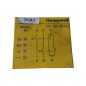 HONEYWELL FF-SRS59392 Module de contrôle d'interface de sécurité (avec cache cassée) HONEYWELL FF-SRS59392 Module de contrôle d'interface de sécurité (avec cache cassée)