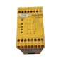 HONEYWELL FF-SRS59392 Module de contrôle d'interface de sécurité (avec cache cassée) HONEYWELL FF-SRS59392 Module de contrôle d'interface de sécurité (avec cache cassée)