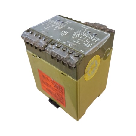PILZ P2HZ 24V~/1a/1r Relais de sécurité 474113