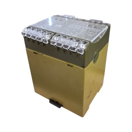 PILZ P2HZ 6 2S/1Ö Relais de sécurité 474410