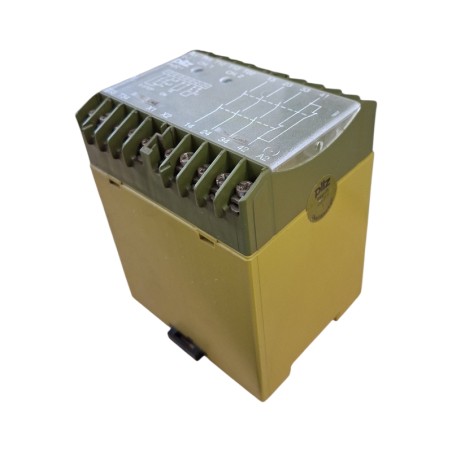 PILZ PNOZ1 24VDC 3S1Ö Relais de sécurité 475695