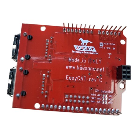AB&T EasyCAT Rev C I/O Board for EtherCAT