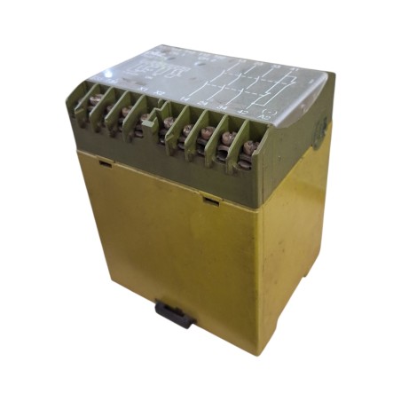 PILZ PNOZ1 24VDC 3S1Ö Relais de sécurité 475695
