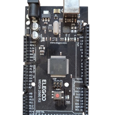 ELEGOO MEGA 2560 R3 Microcontrôleur compatible avec Arduino