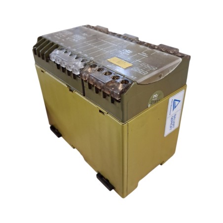 PILZ PNOZ 3 24VDC 5S 1Ö 1W Relais de sécurité 474895