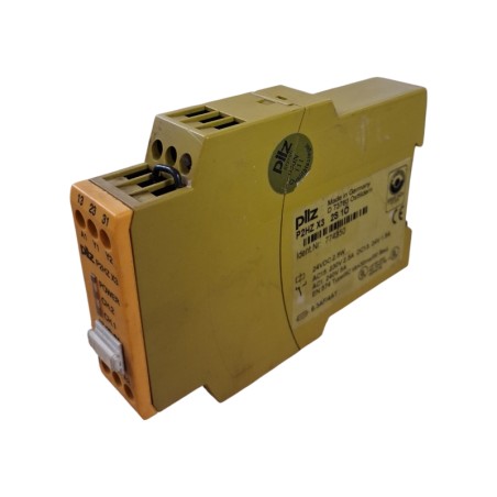 PILZ P2HZ X3 2S 1Ö Relais de sécurité 774350
