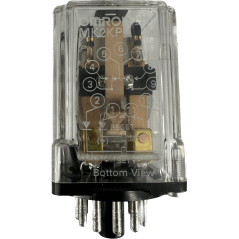Relais de verrouillage à double bobine OMRON MK2KP