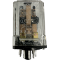 Relais de verrouillage à double bobine OMRON MK2KP 24VDC