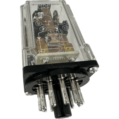 Relais de verrouillage à double bobine OMRON MK2KP