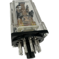 Relais de verrouillage à double bobine OMRON MK2KP 24VDC