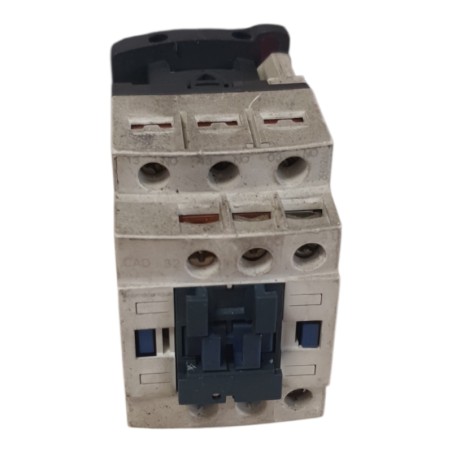 TELEMECANIQUE CAD 32 Contacteur de puissance + BOBINE LAD4RCU