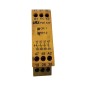 PILZ PZE X4V 3/24VDC 4S Relais de sécurité 774583 PILZ PZE X4V 3/24VDC 4S Relais de sécurité 774583