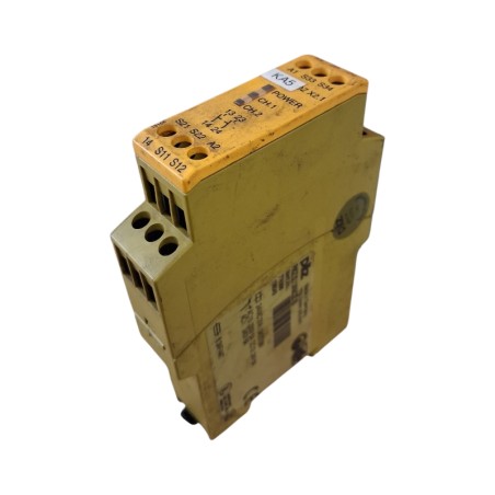 PILZ PNOZ X2.1 24VACDC 2S Relais de sécurité 774306