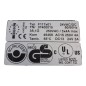 TESCH F117x01 Relais de sécurité 24VAC/DC TESCH F117x01 Relais de sécurité 24VAC/DC